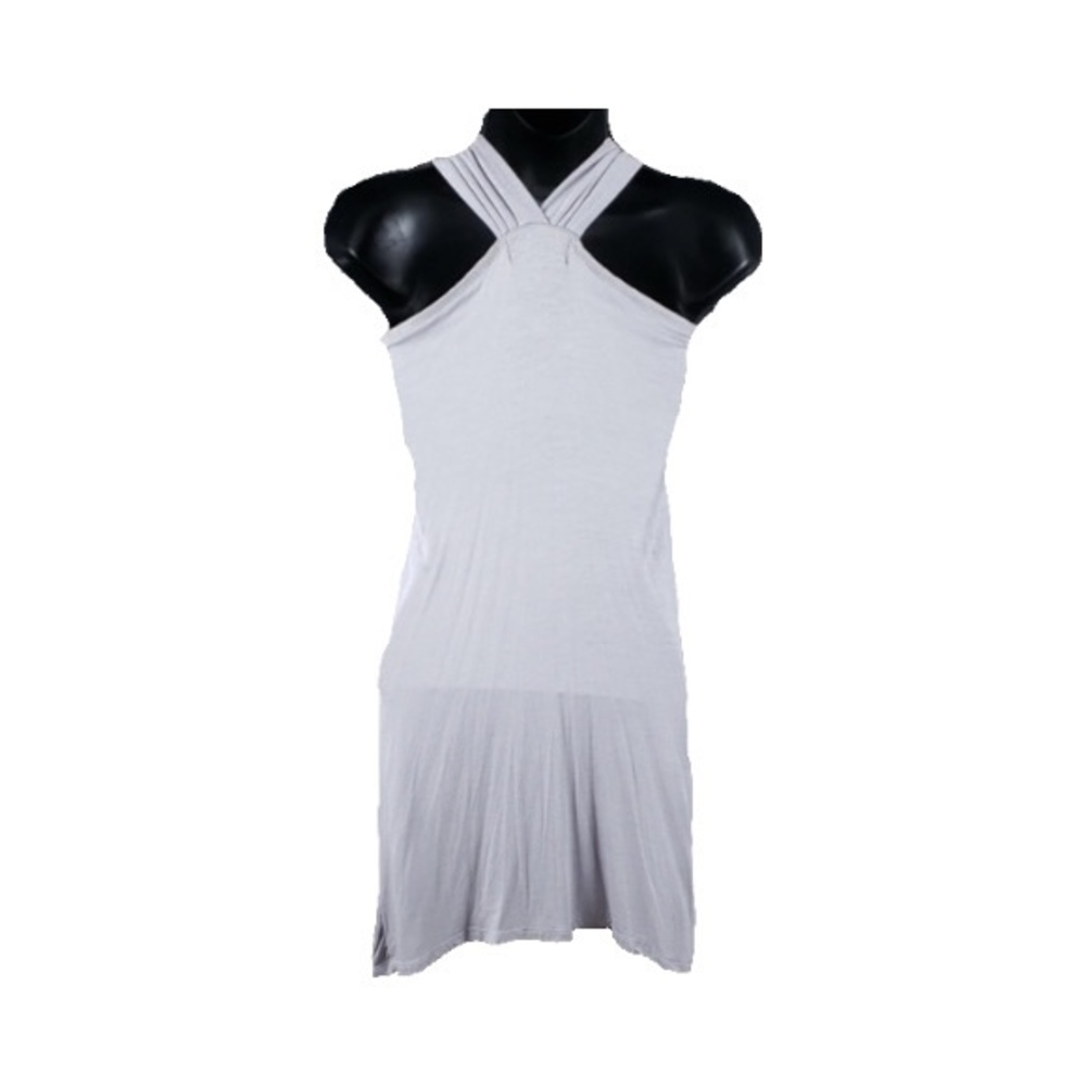 GRAY DRESS - Picture 6 of 6